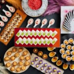 季節の味覚を楽しめる和洋スイーツ