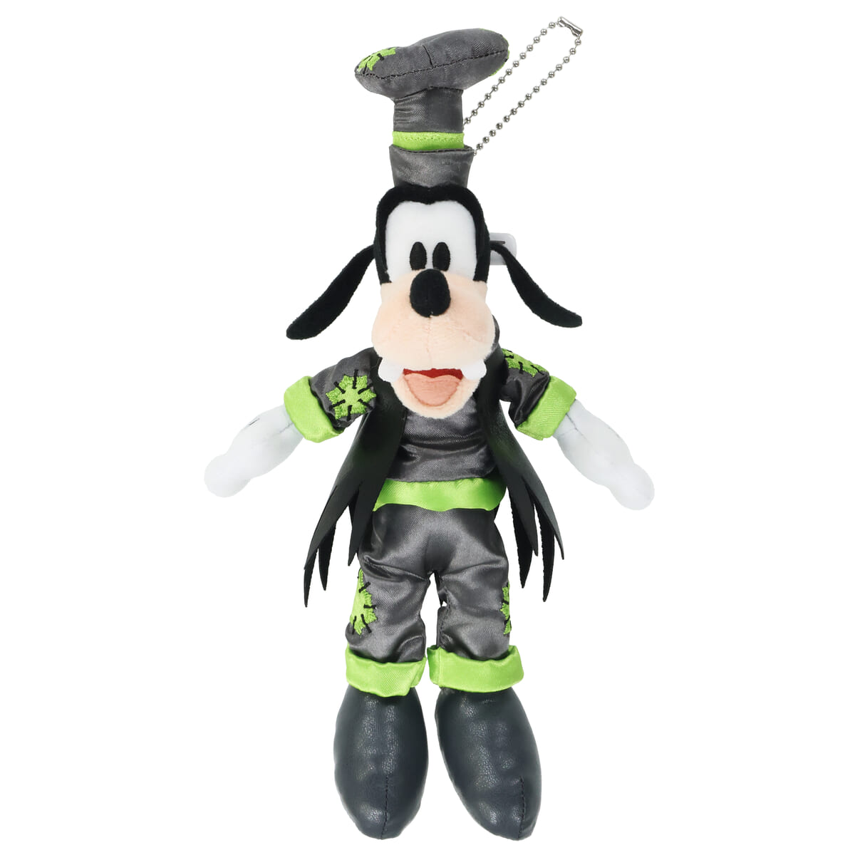 ぬいぐるみバッジ　グーフィー