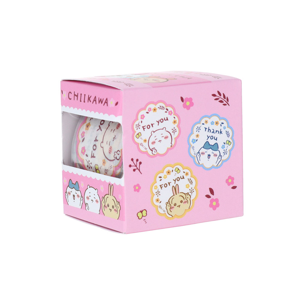 メッセージ P(外箱1)