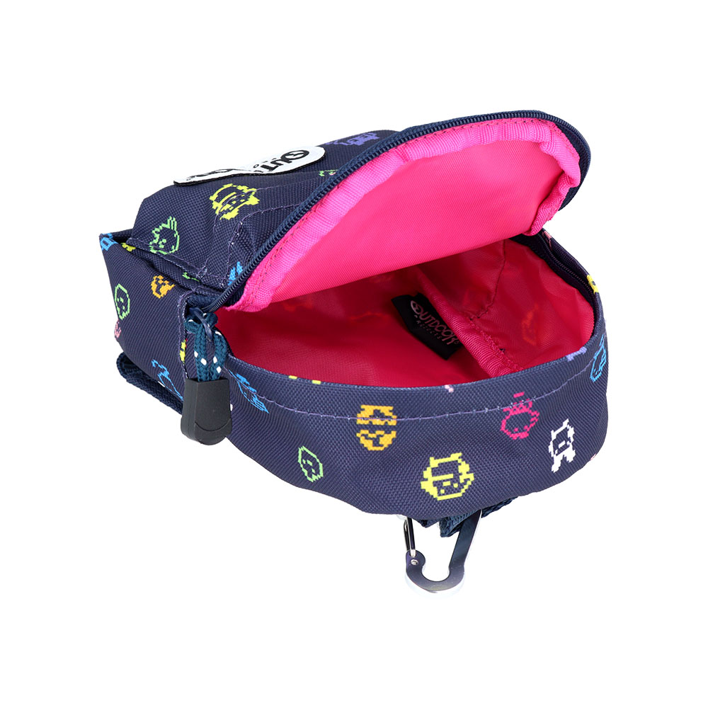 ペンケース BACK PACK　たまごっち ドット（開口）