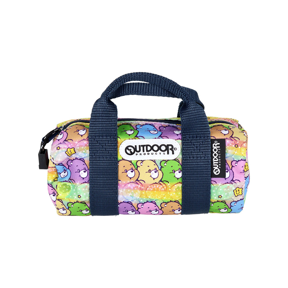 ペンケース R.BOSTON（ケアベア カラフル）