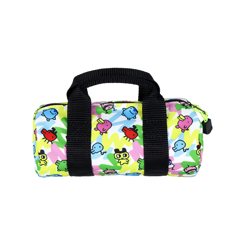 ペンケース R.BOSTON　たまごっち カラフル（うしろ）