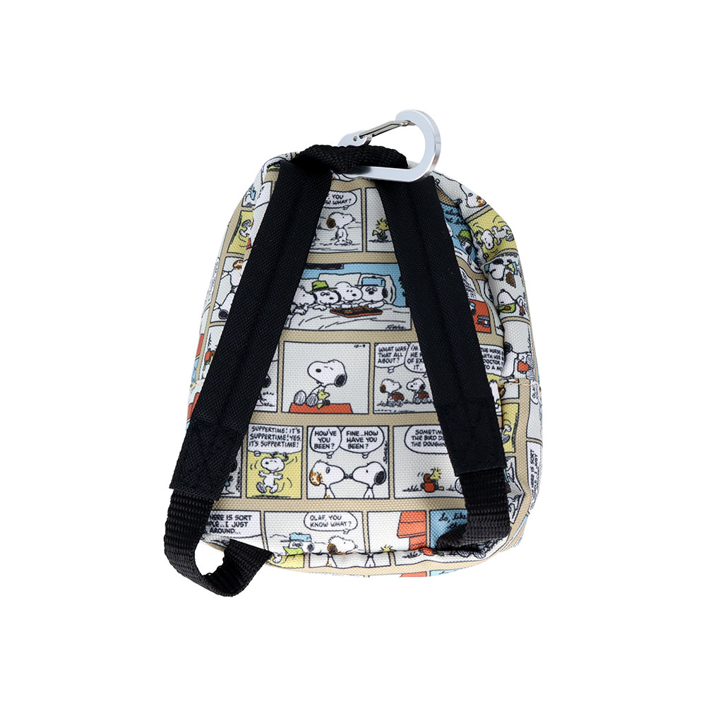 ペンケース BACK PACK　スヌーピー コミック02