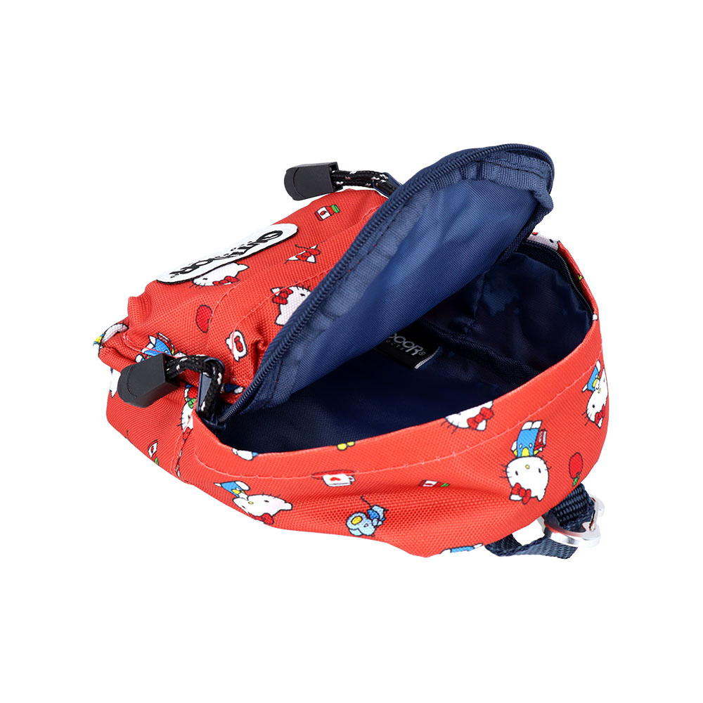 ペンケース BACK PACK ハローキティ(開口)