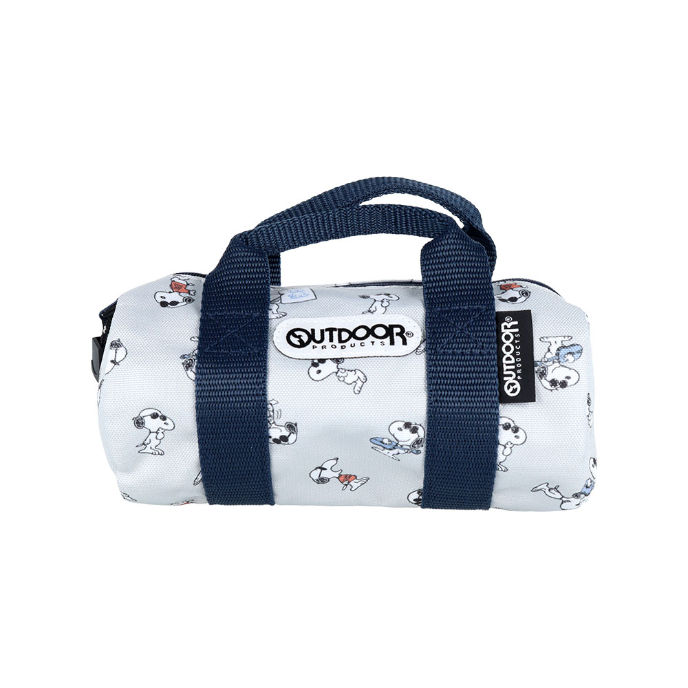 ペンケース R.BOSTON　スヌーピー ジョー・クール