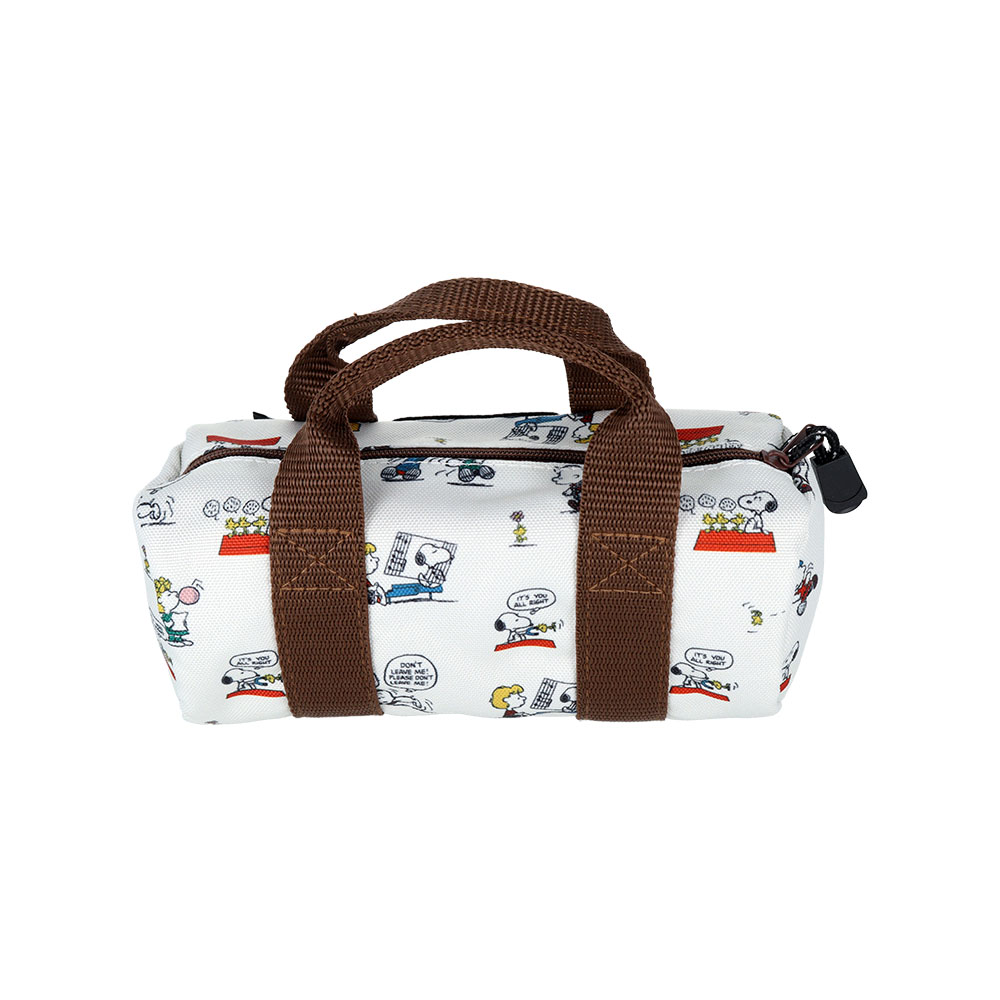 ペンケース R.BOSTON　スヌーピー フレンズ02