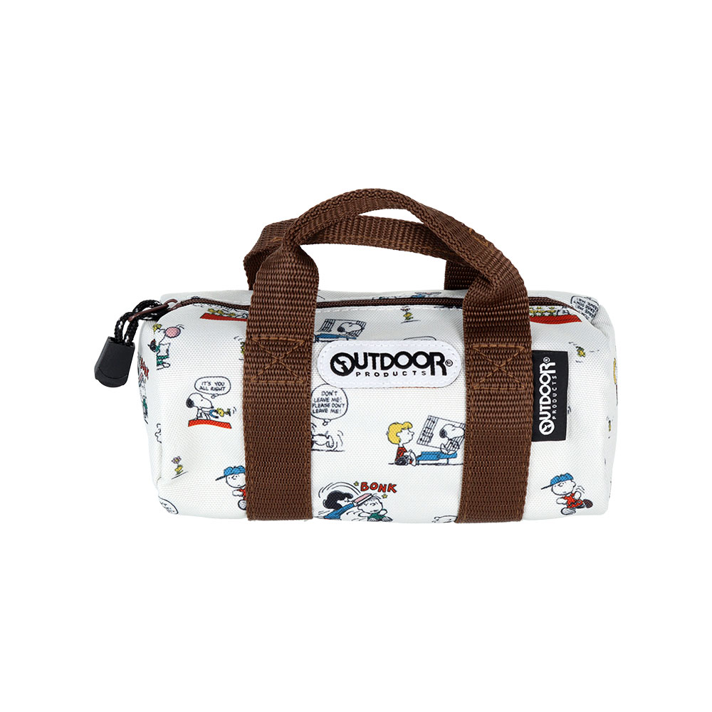 ペンケース R.BOSTON　スヌーピー フレンズ