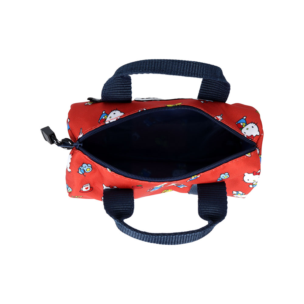 ペンケース R.BOSTON ハローキティ(開口)