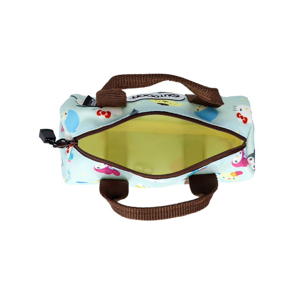 ペンケース R.BOSTON サンリオキャラクターズ(開口)