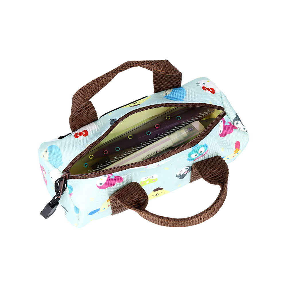 ペンケース R.BOSTON サンリオキャラクターズ(使用イメージ)