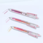 サンスター文具「ちいかわ」フリクションボール3スリム　ちいかわ