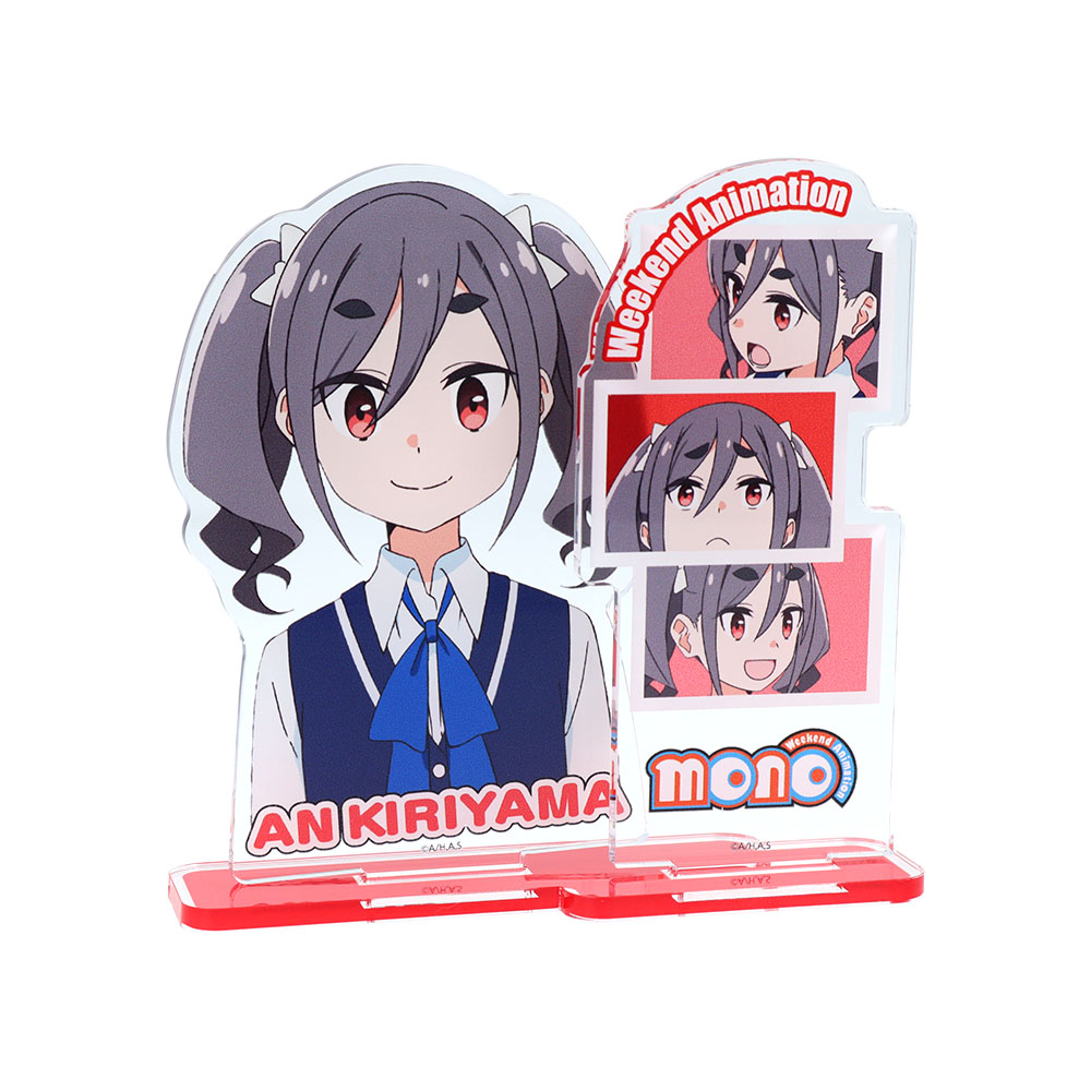 アクリルスタンド　霧山アン