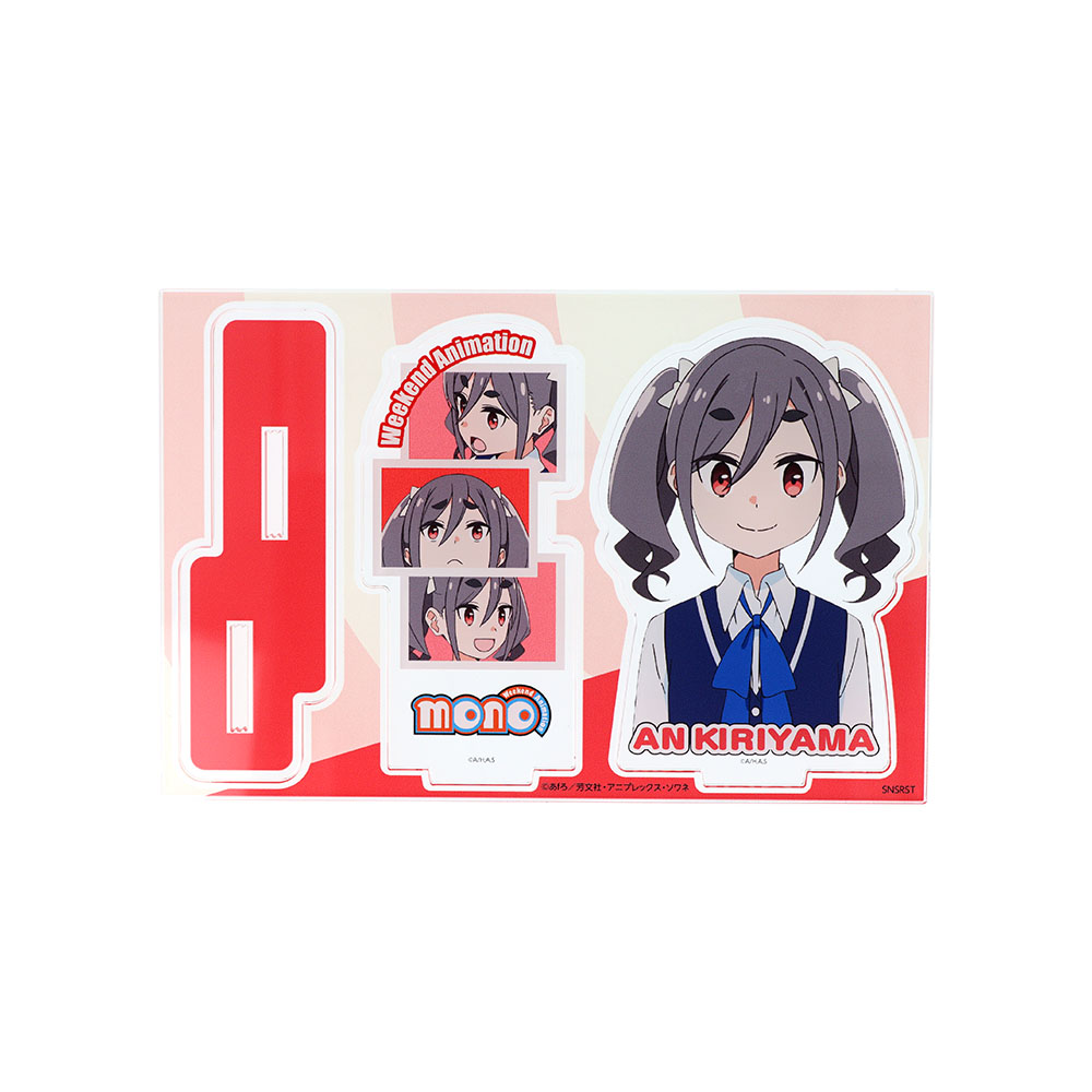 アクリルスタンド