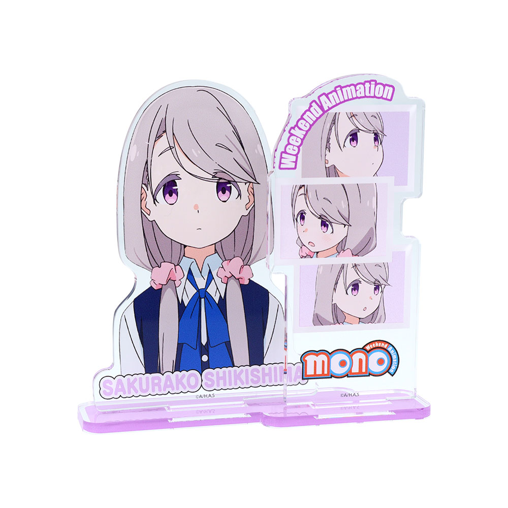 アクリルスタンド　敷島桜子