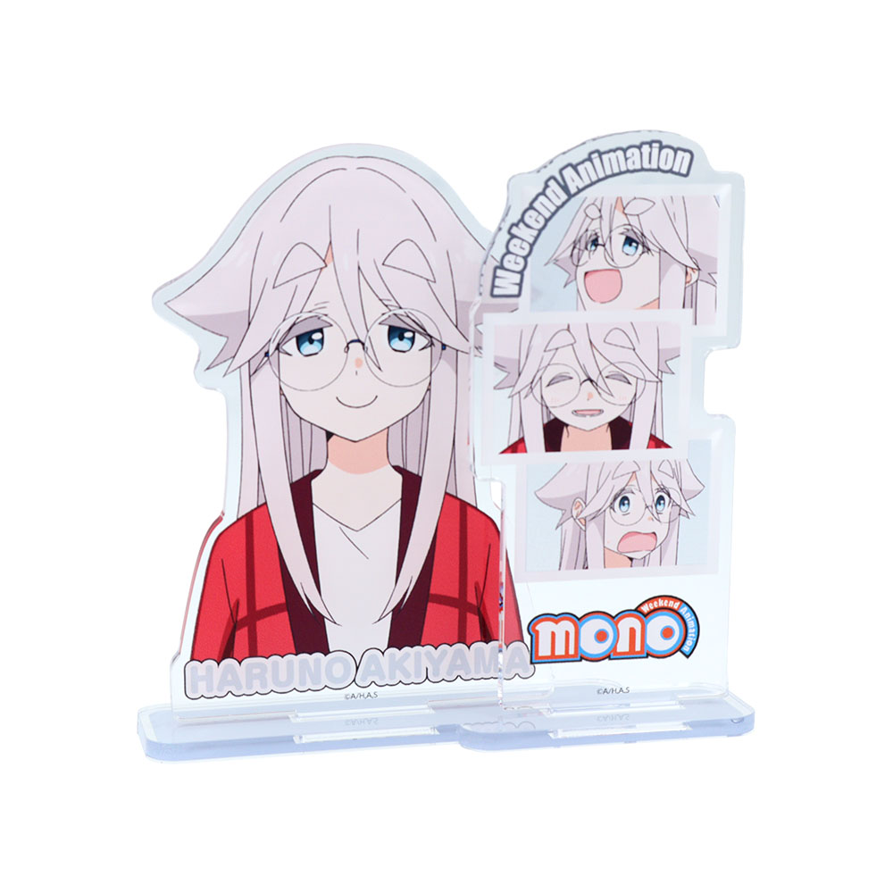 アクリルスタンド　秋山春乃