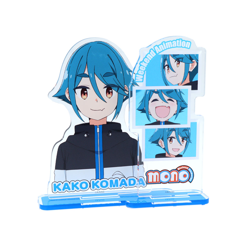 アクリルスタンド　駒田華子