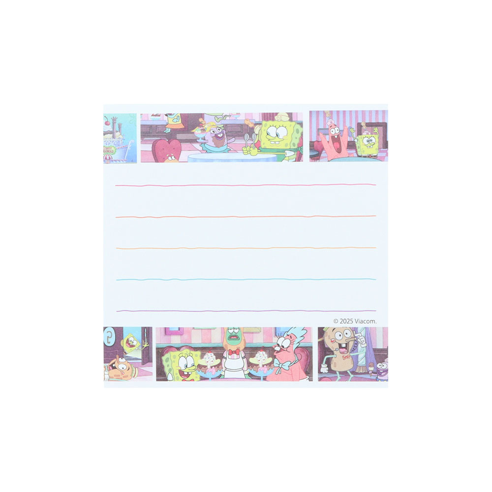 スクエアメモ　アニメーション03