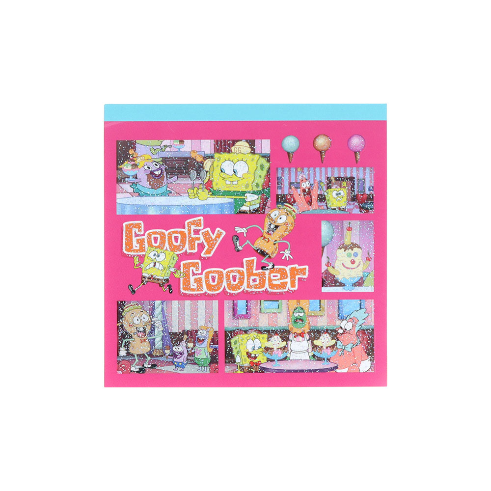 スクエアメモ　アニメーション