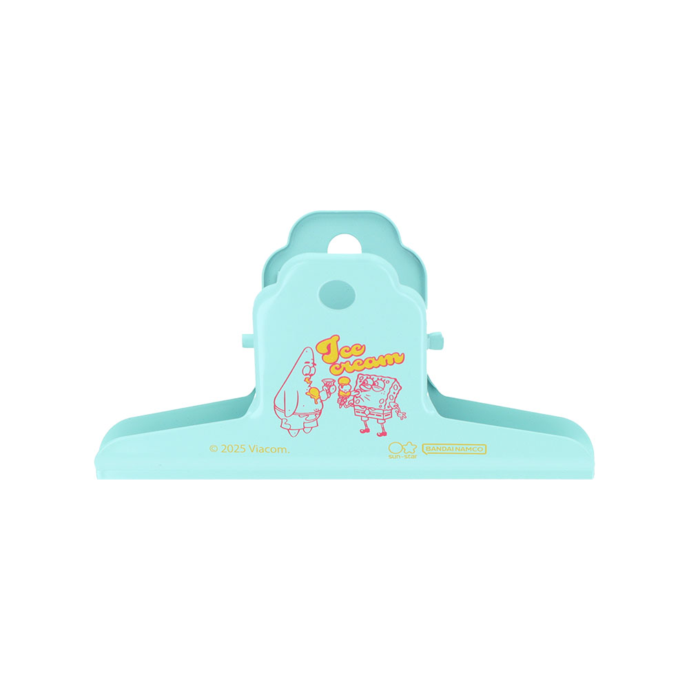 ブッククリップ　エメラルド02