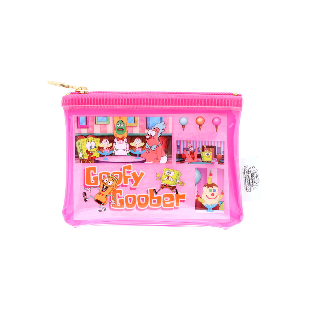 ミニポーチ　アニメーション