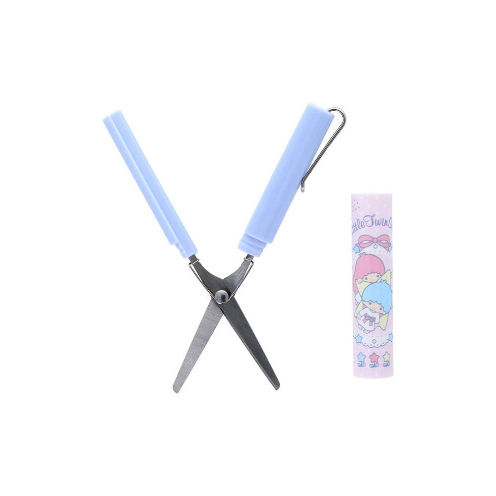 スティッキールはさみ　リトルツインスターズ03