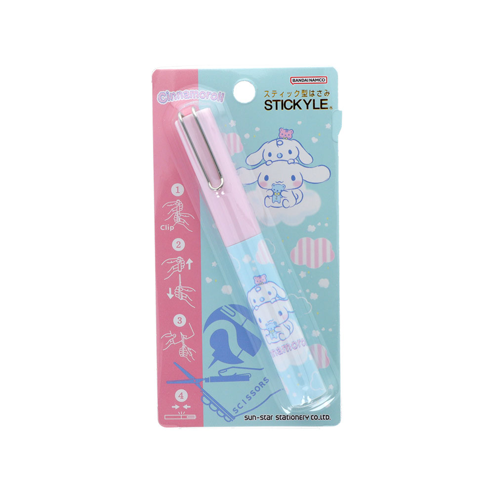 スティッキールはさみ　シナモロール