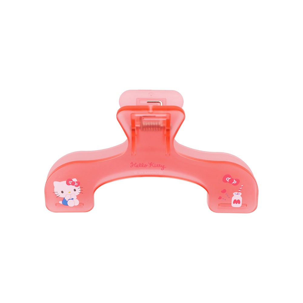 ウカンムリクリップ　ハローキティ02