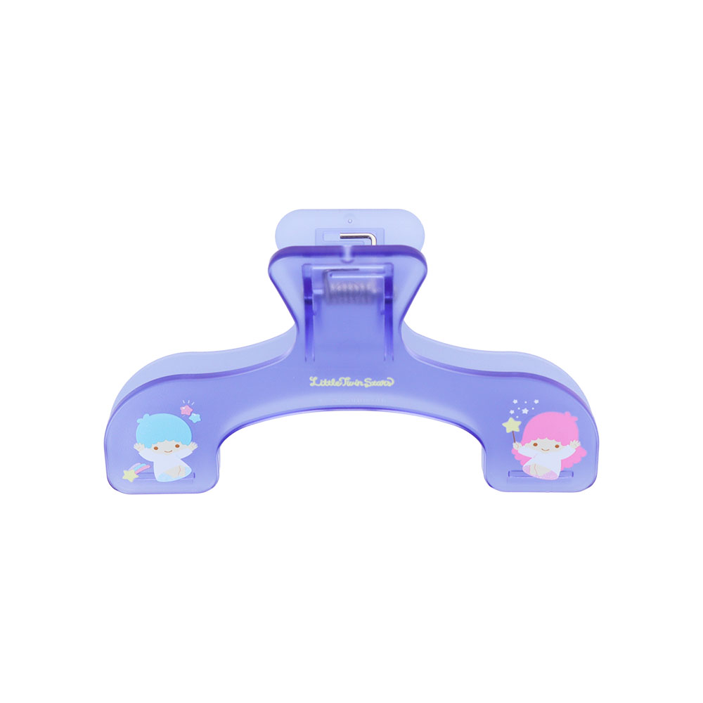 ウカンムリクリップ　リトルツインスターズ02