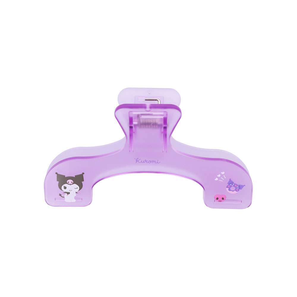 ウカンムリクリップ　クロミ02