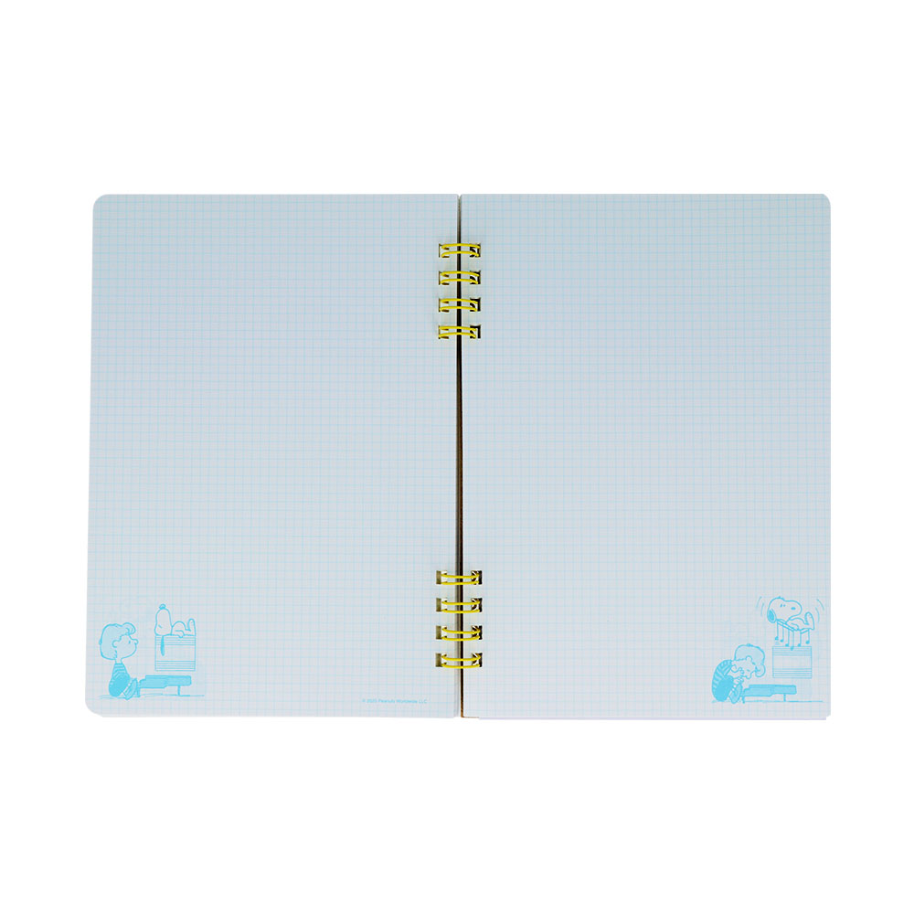 WリングノートB6