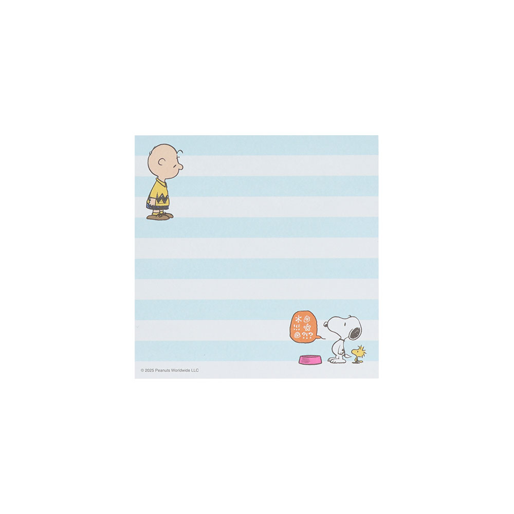 スクエアメモ アイボリー03