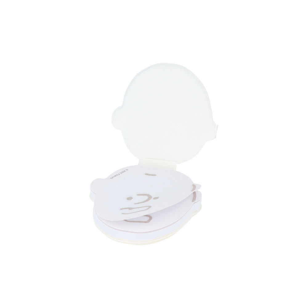 ぷにぷにマカロンめも チャーリー・ブラウン02