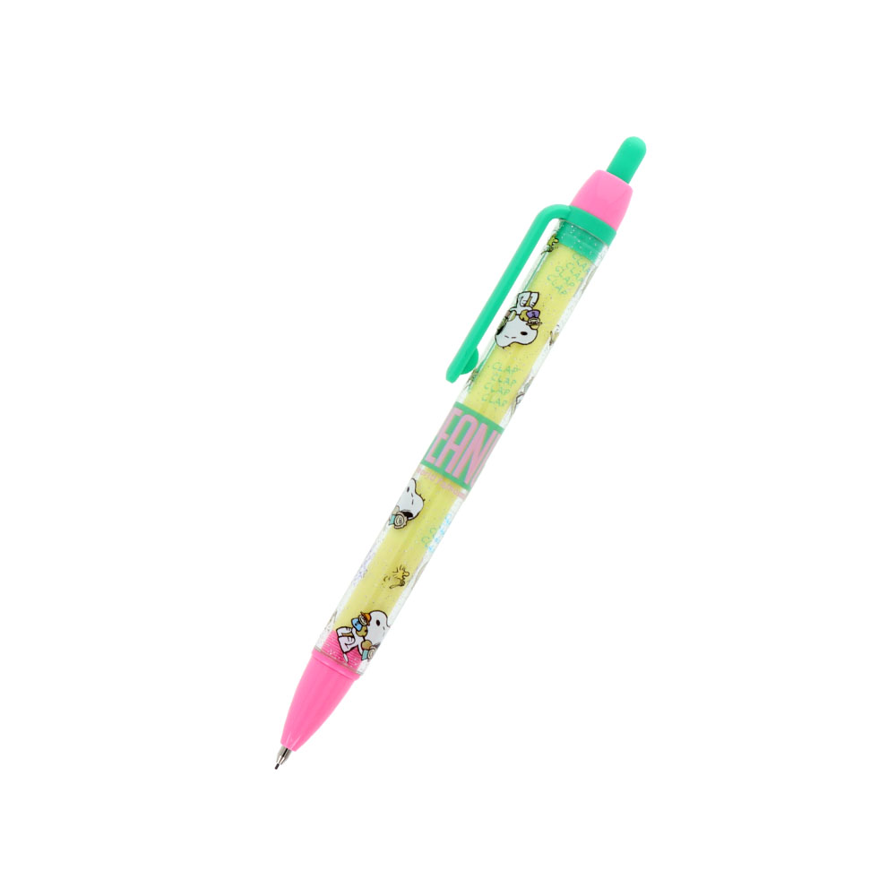 シャープペン イエロー