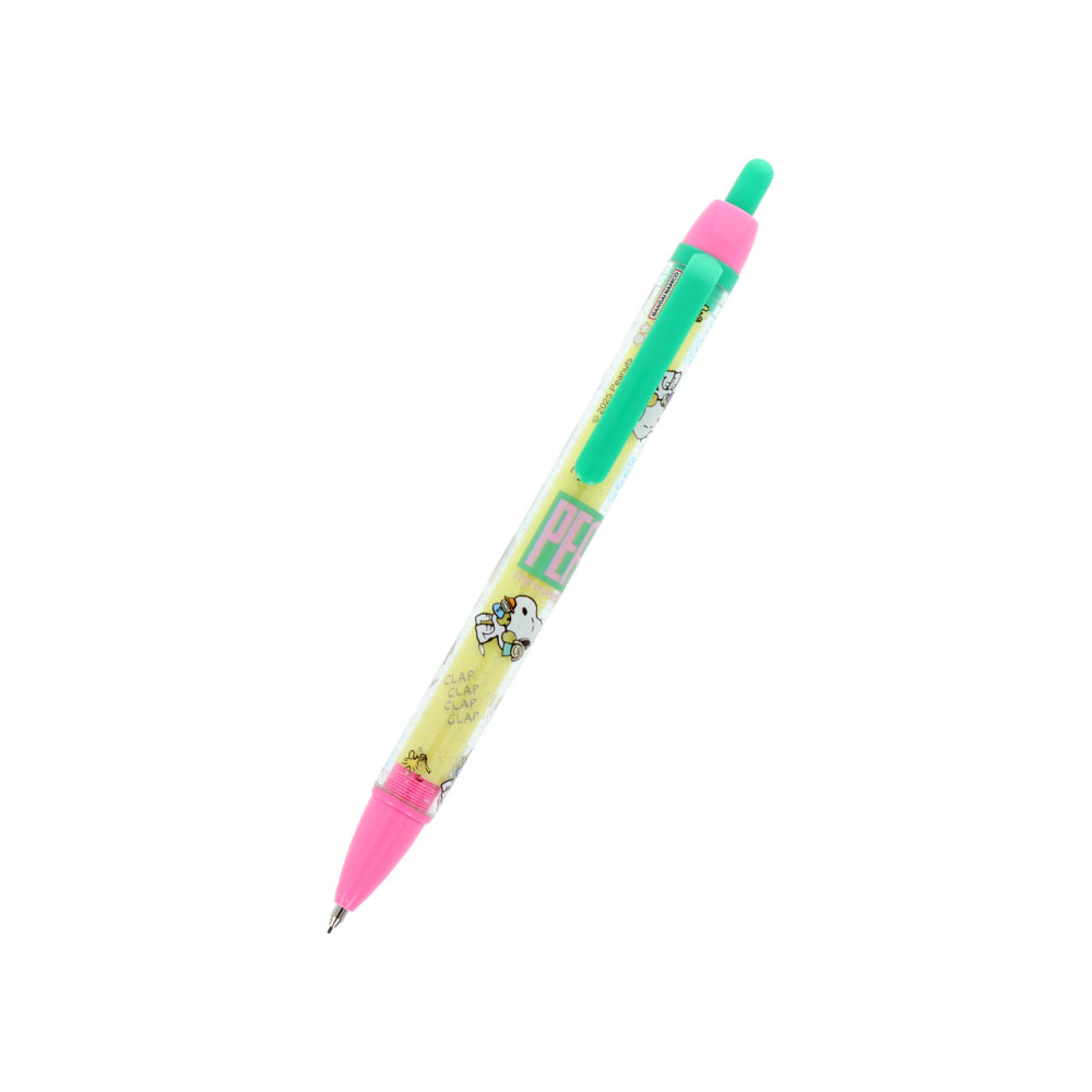 シャープペン イエロー02