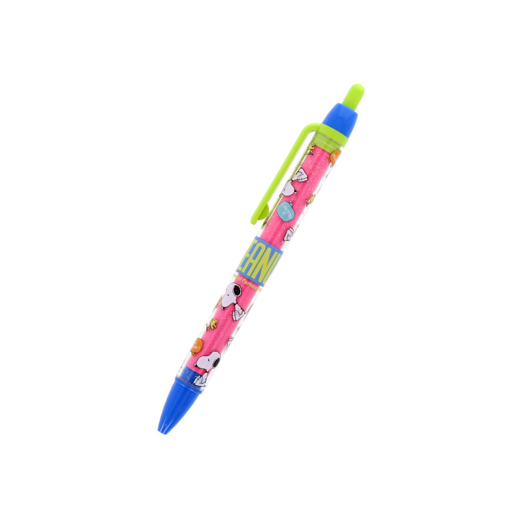 ボールペン ピンク