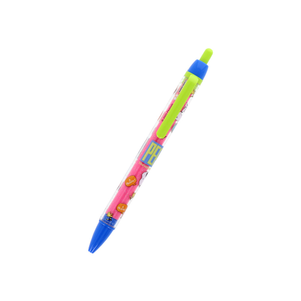 ボールペン ピンク02