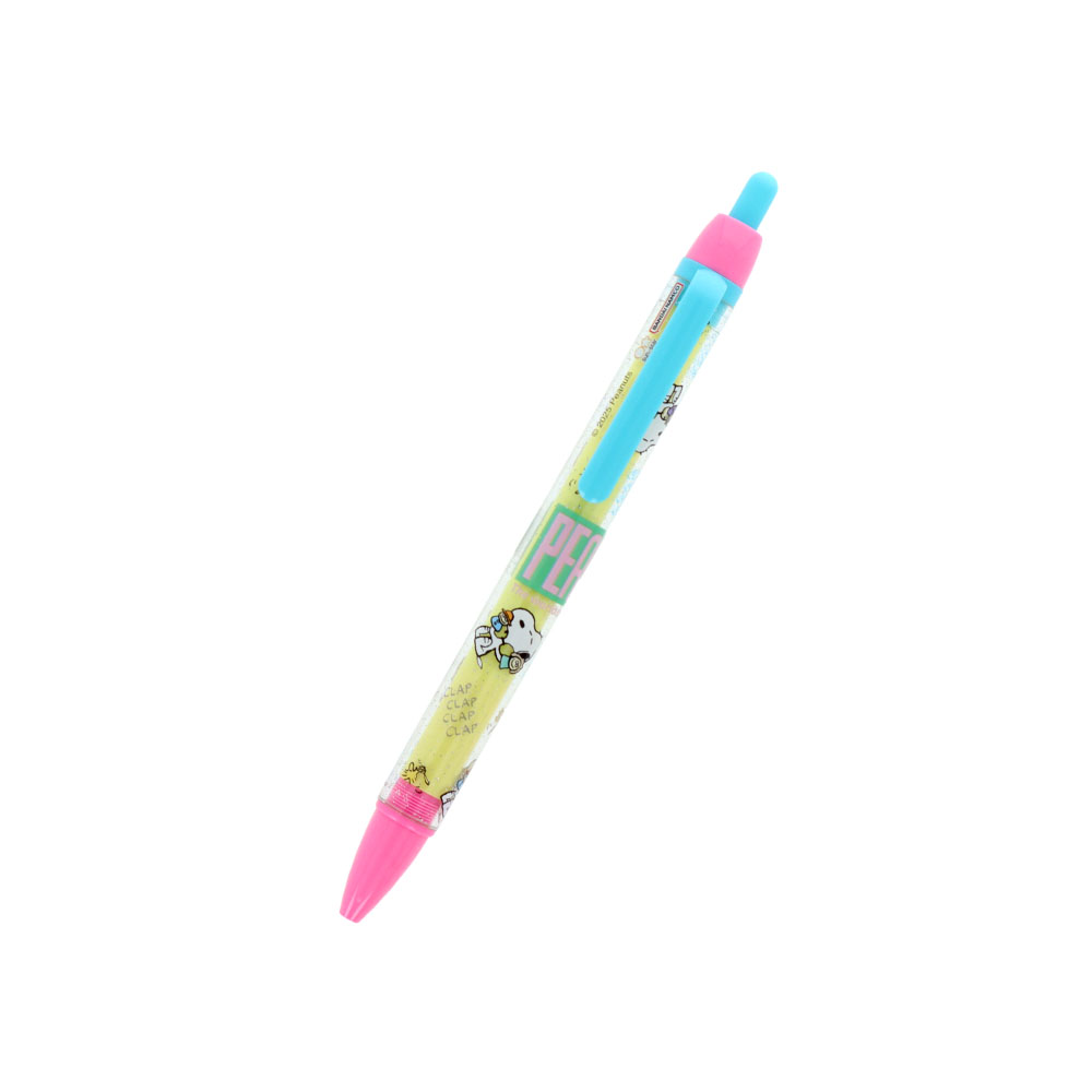 ボールペン イエロー02