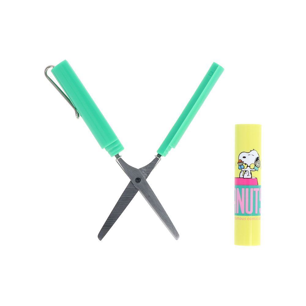 スティッキールはさみ