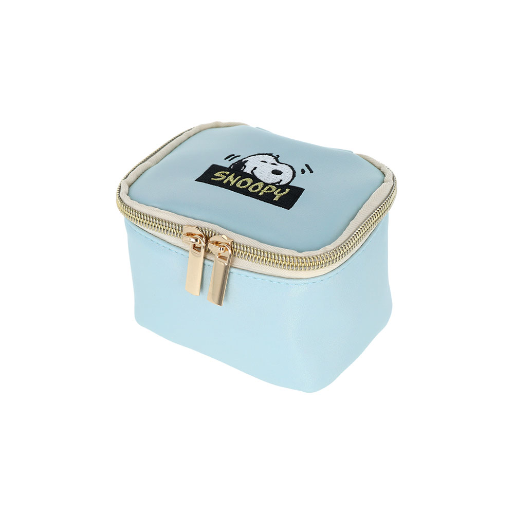 ボックスミニポーチ スヌーピー02