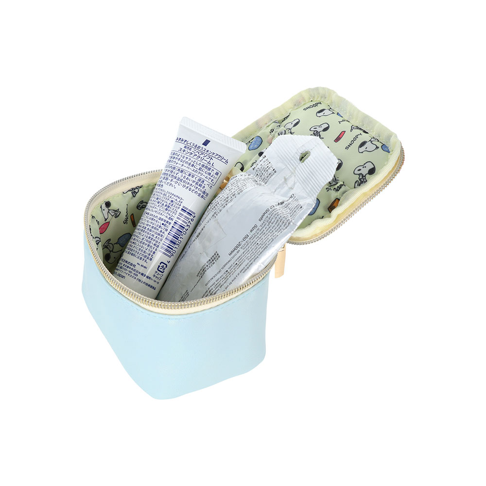 ボックスミニポーチ