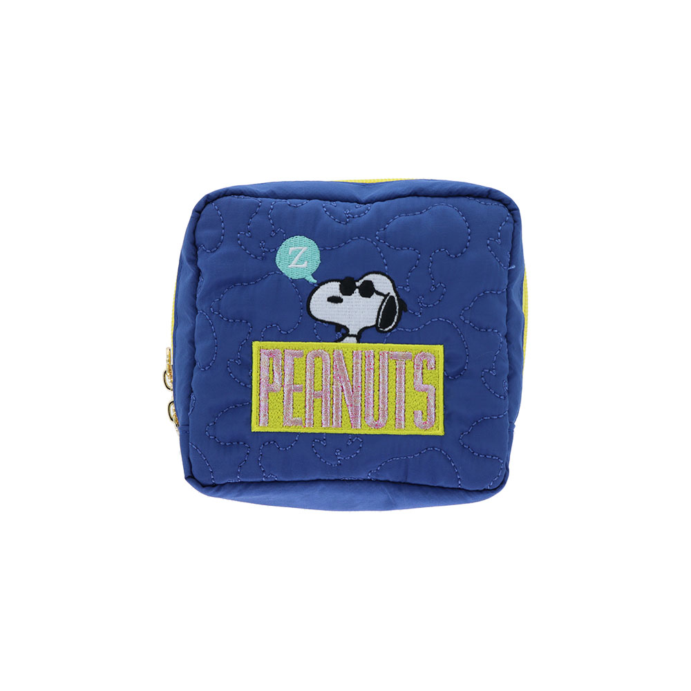 キルティングポーチ ジョー・クール