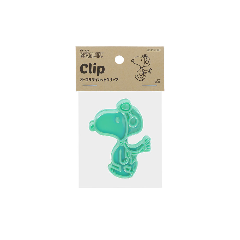 オーロラダイカットクリップ フライング・エース