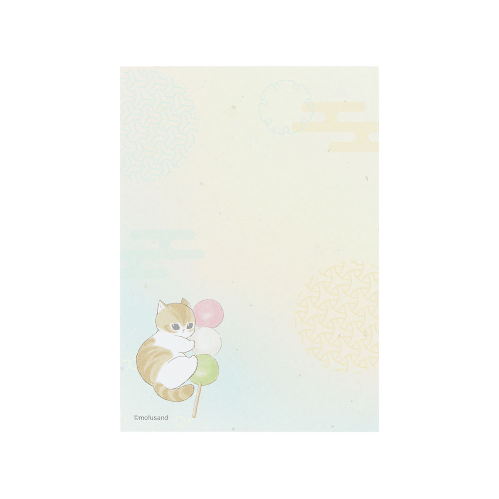 メモミニ おだんご01