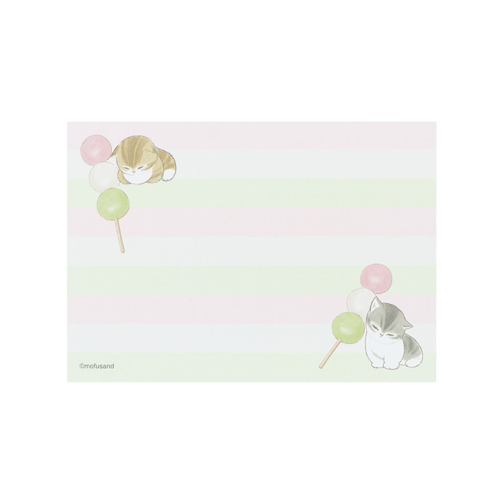 メモミニ おだんご02