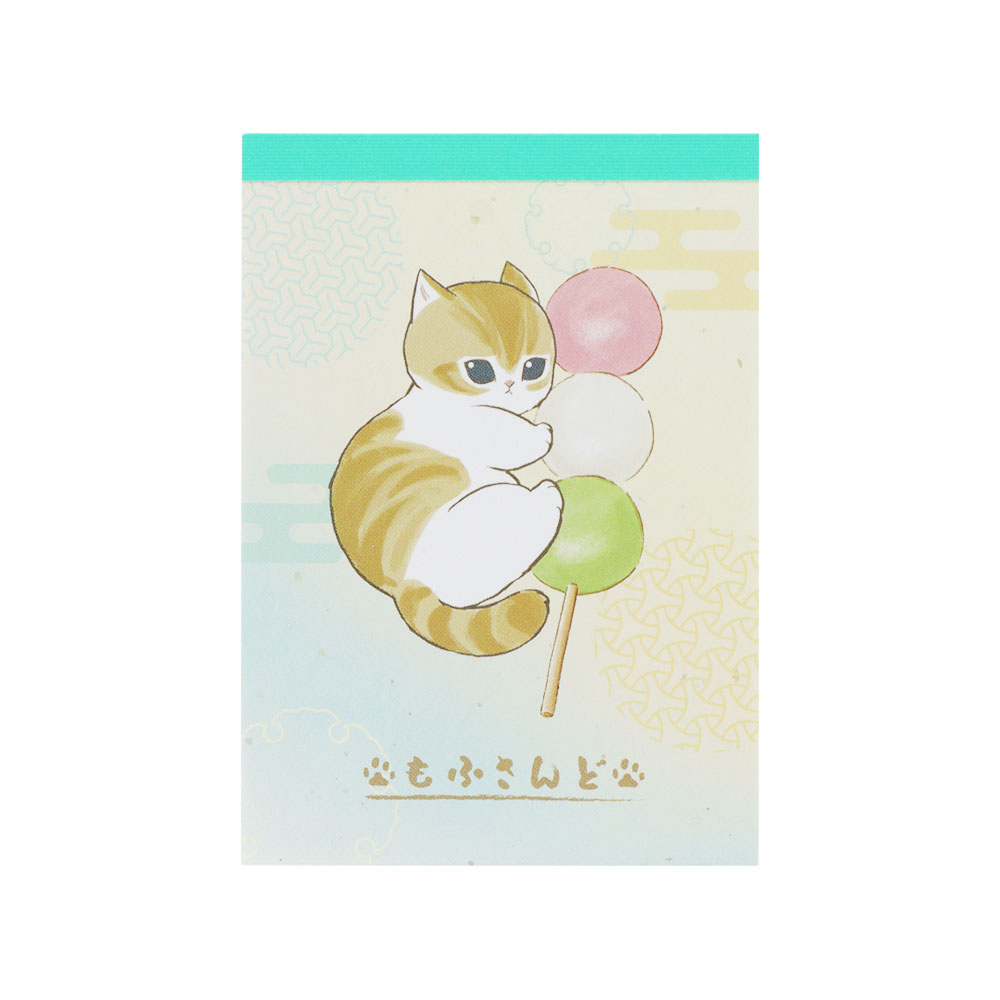 メモミニ おだんご