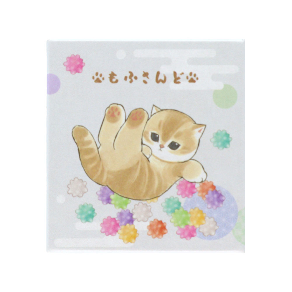 箱入りメモ こんぺいとう