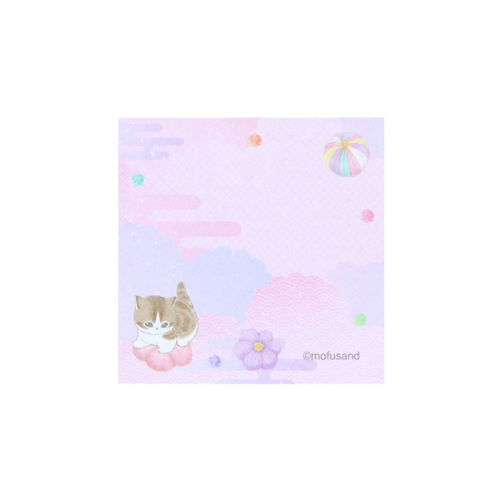 付箋メモ 練りきり03