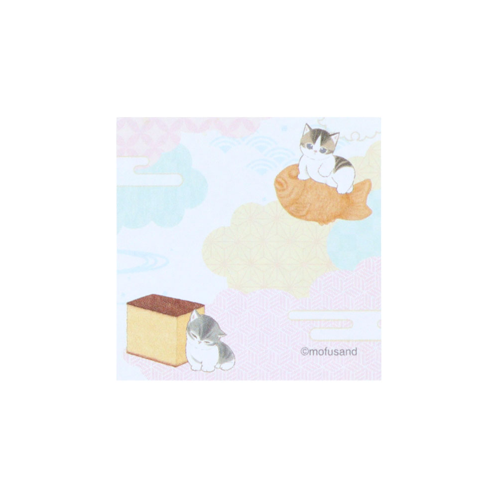 付箋メモ 和菓子03