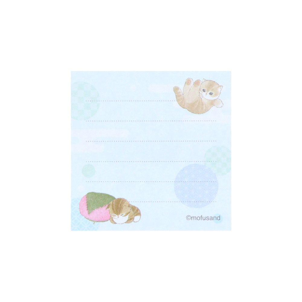 付箋メモ 和菓子04