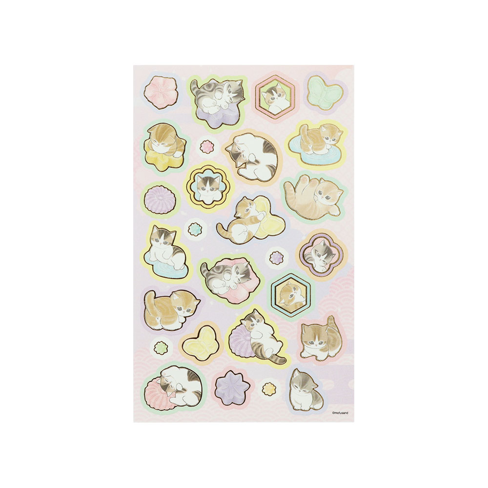 和紙シール 和三盆02